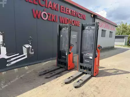 Wózek wysokiego podnoszenia  Linde L12 (7)