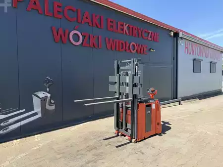 Wózek wysokiego podnoszenia  Linde L06 AC (13)