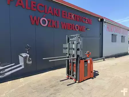 Wózek wysokiego podnoszenia  Linde L06 AC (14)