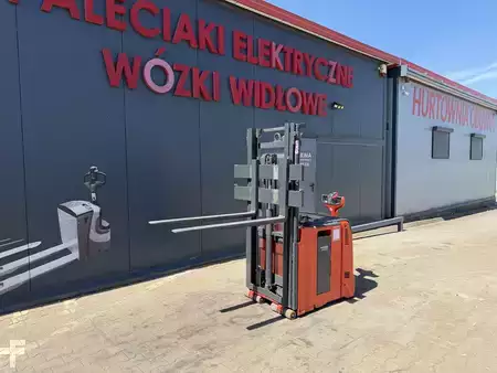 Wózek wysokiego podnoszenia  Linde L06 AC (26)