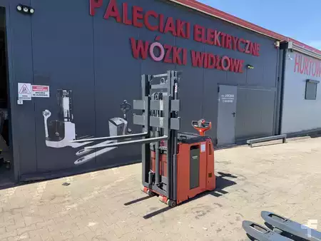 Wózek wysokiego podnoszenia  Linde L06 AC (8)