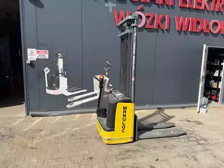 Ruční vysokozdvižný vozík 2003  Komatsu MES12 (5)