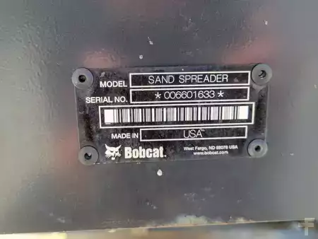 Other 2016  Bobcat SAND SPREADER (12)