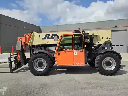 Telehandler Fixed 2010  JLG G12-55A (1)