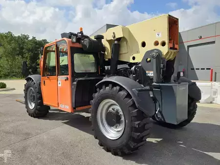 Telehandler Fixed 2010  JLG G12-55A (2)