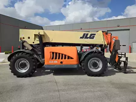 Telehandler Fixed 2010  JLG G12-55A (6)