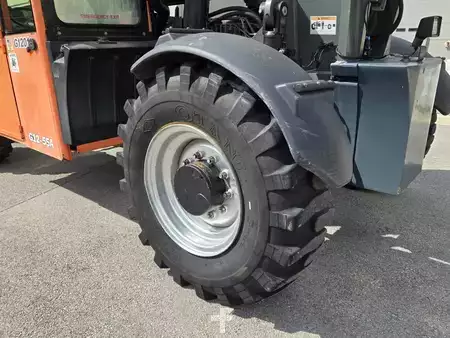 Telehandler Fixed 2010  JLG G12-55A (9)