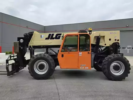 Telehandler Fixed 2010  JLG G12-55A (1)