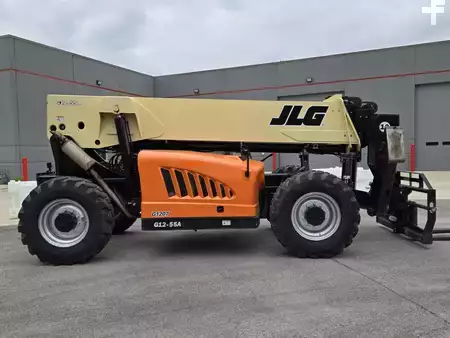 Telehandler Fixed 2010  JLG G12-55A (5)