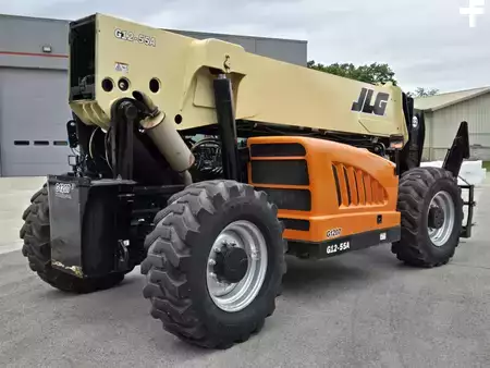 Telehandler Fixed 2010  JLG G12-55A (6)