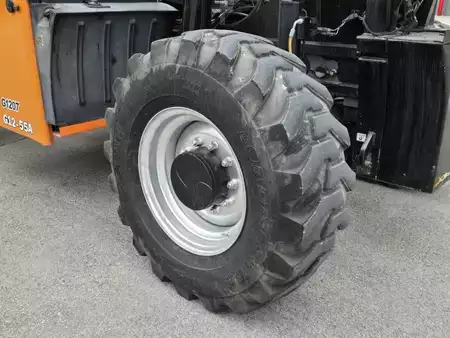 Telehandler Fixed 2010  JLG G12-55A (7)