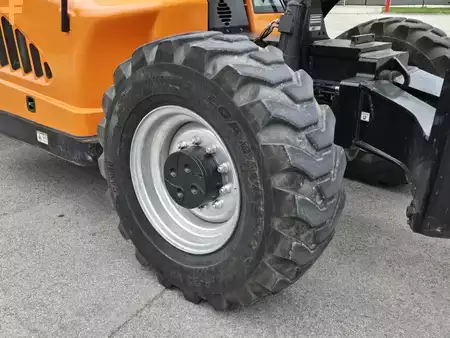 Telehandler Fixed 2010  JLG G12-55A (8)