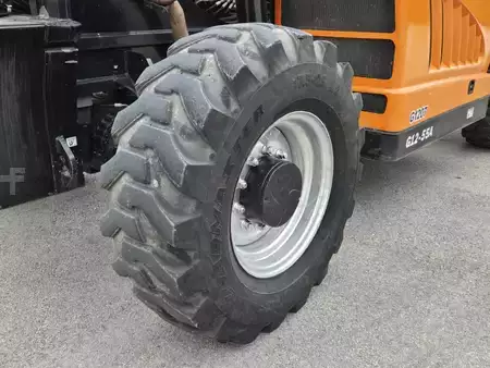 Telehandler Fixed 2010  JLG G12-55A (9)
