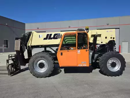 Telehandler Fixed 2012  JLG G12-55A (1)