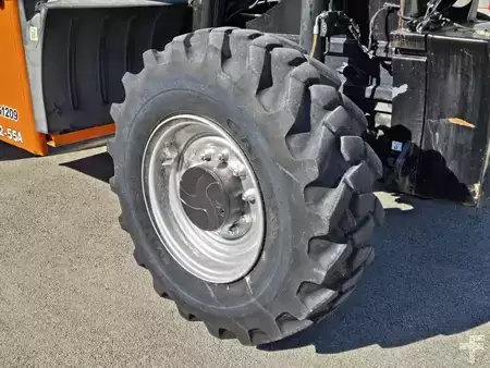 Telehandler Fixed 2012  JLG G12-55A (9)