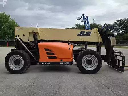 Telehandler Fixed 2013  JLG G12-55A (6)