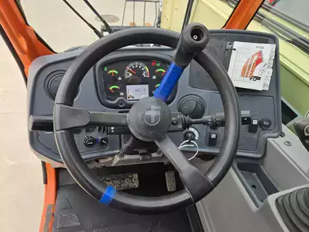 Manipulador Telescópico fijo 2019  JLG 1732 (15)