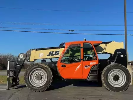 Manipulador Telescópico fijo 2023  JLG 742 (1)