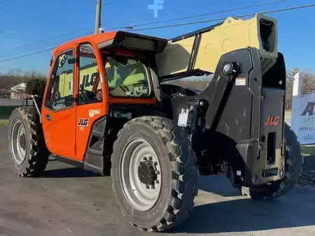 Manipulador Telescópico fijo 2023  JLG 742 (2)