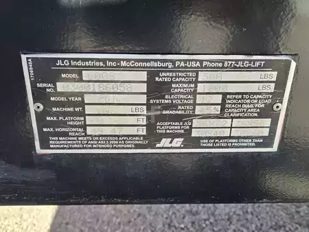 Other 2014  JLG 600S (14)