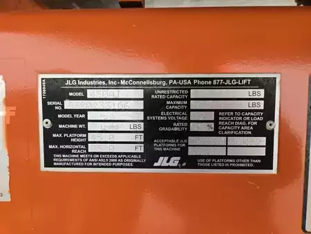 Other 2017  JLG 450AJ (15)