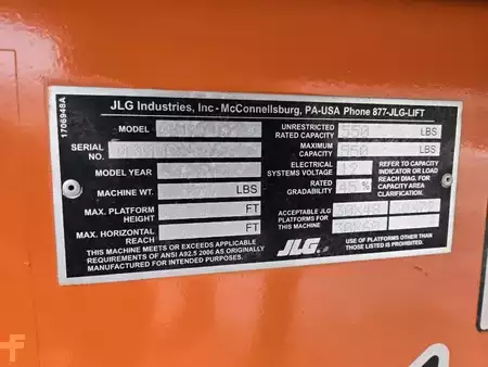 Other 2017  JLG 450AJ (19)