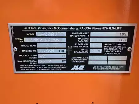 Other 2019  JLG E400AJP (21)