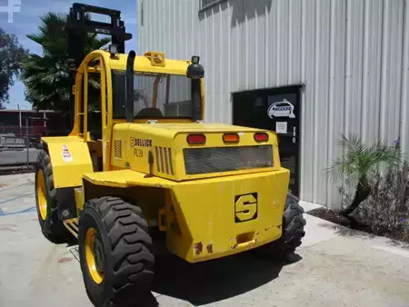Chariots élévateurs tout terrain 2020  Sellick S60J4E-2 (2)