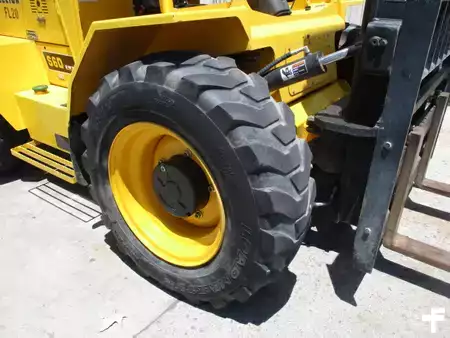 Chariots élévateurs tout terrain 2020  Sellick S60J4E-2 (5)