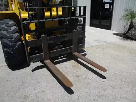 Chariots élévateurs tout terrain 2020  Sellick S60J4E-2 (9)