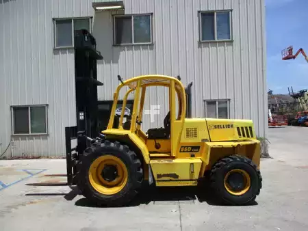 Chariots élévateurs tout terrain 2020  Sellick S60J4E-2 (1)