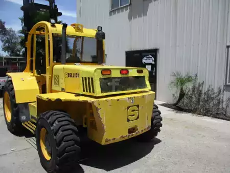 Chariots élévateurs tout terrain 2020  Sellick S60J4E-2 (2)