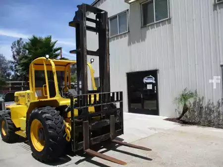 Chariots élévateurs tout terrain 2020  Sellick S60J4E-2 (3)