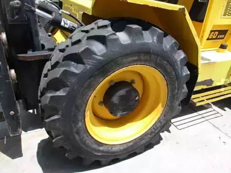 Chariots élévateurs tout terrain 2020  Sellick S60J4E-2 (5)