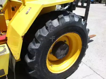 Chariots élévateurs tout terrain 2020  Sellick S60J4E-2 (6)