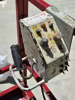 Montacargas Todo Terreno 2015  Meclift 6092RT (9)