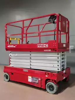 4-Wheel Electric 2023  Meclift 4555SE (4)