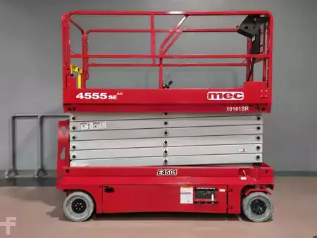 4-Wheel Electric 2023  Meclift 4555SE (6)