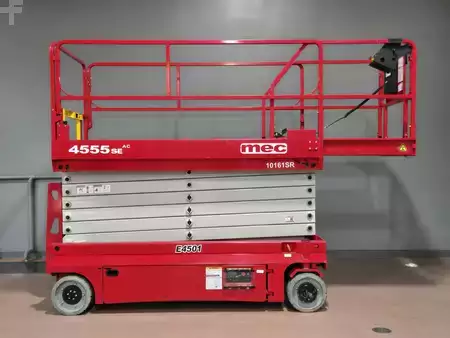 4-Wheel Electric 2023  Meclift 4555SE (7)