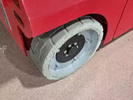 4-Wheel Electric 2023  Meclift 4555SE (9)