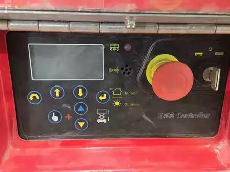4-Wheel Electric 2023  Meclift 4555SE (14)