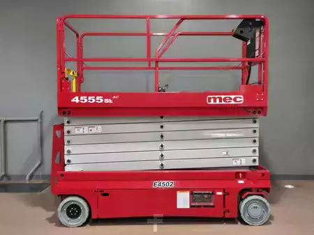 4-Wheel Electric 2023  Meclift 4555SE (6)