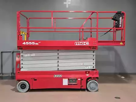 4-Wheel Electric 2023  Meclift 4555SE (7)