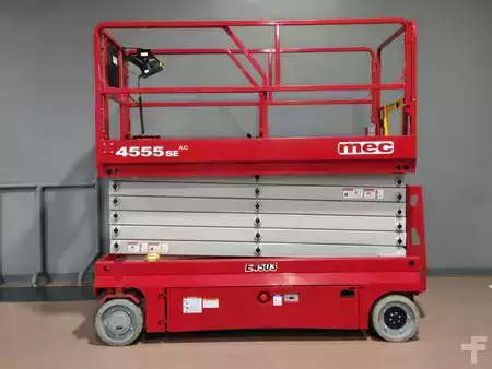 4-Wheel Electric 2023  Meclift 4555SE (1)