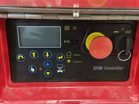 4-Wheel Electric 2023  Meclift 4555SE (14)