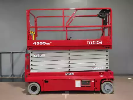 4-Wheel Electric 2023  Meclift 4555SE (6)
