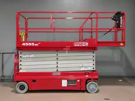 4-Wheel Electric 2023  Meclift 4555SE (7)
