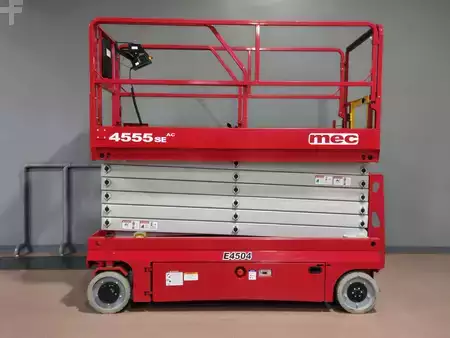 4-Wheel Electric 2023  Meclift 4555SE (1)