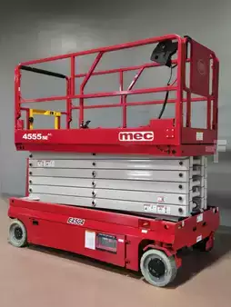 4-Wheel Electric 2023  Meclift 4555SE (4)