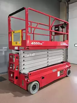 4-Wheel Electric 2023  Meclift 4555SE (5)